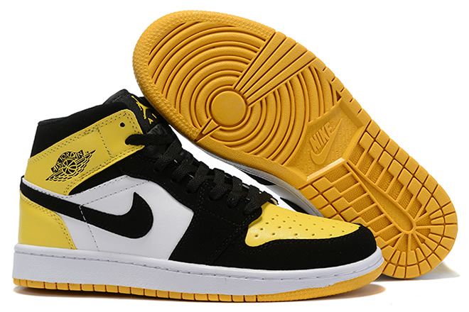 Women Jordan 1 Mid 168